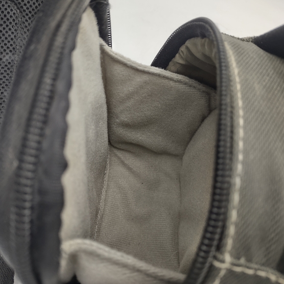 Disney World Parks Mickey Mouse Camera Case Black, Zippered - Picture 8 of 12